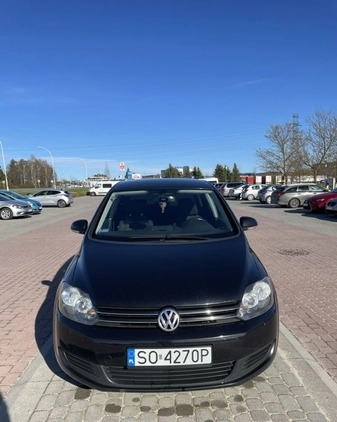 Volkswagen Golf Plus cena 19999 przebieg: 251000, rok produkcji 2010 z Rzeszów małe 121